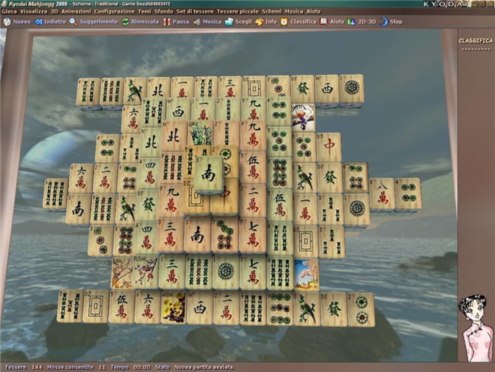 for mac instal Mahjong Deluxe Free